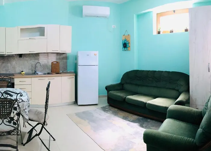 Sala Appartement Velipojë