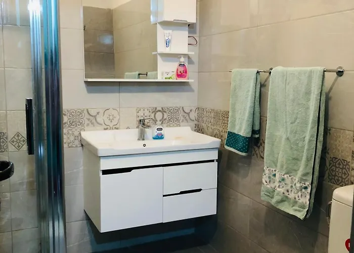 Sala Appartamento Velipojë